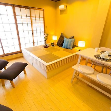 Cha Cha An Appartement Osaka Buitenkant foto