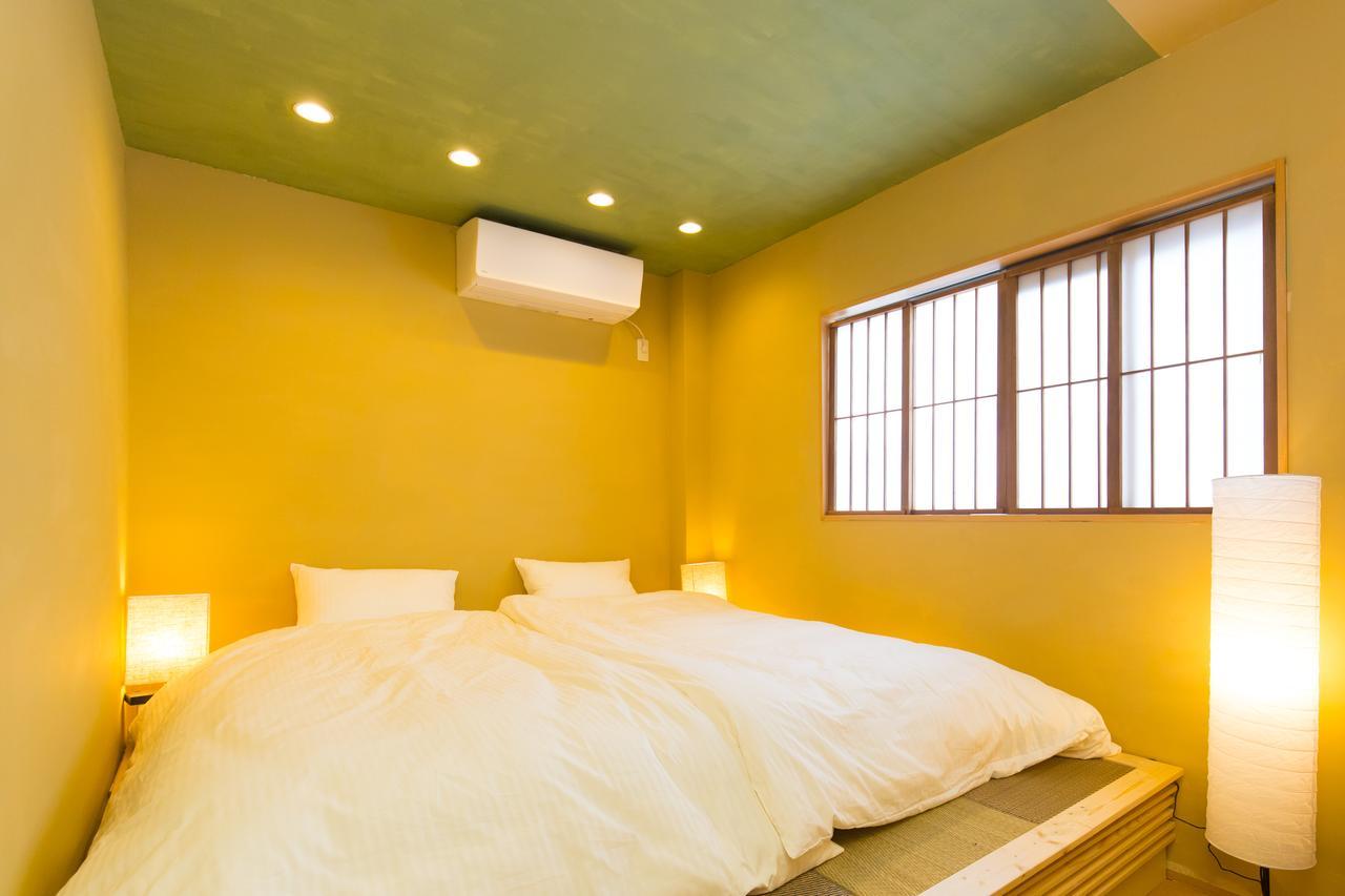 Cha Cha An Appartement Osaka Buitenkant foto