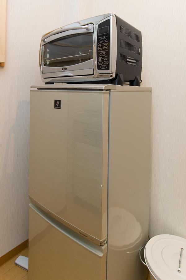 Cha Cha An Appartement Osaka Buitenkant foto