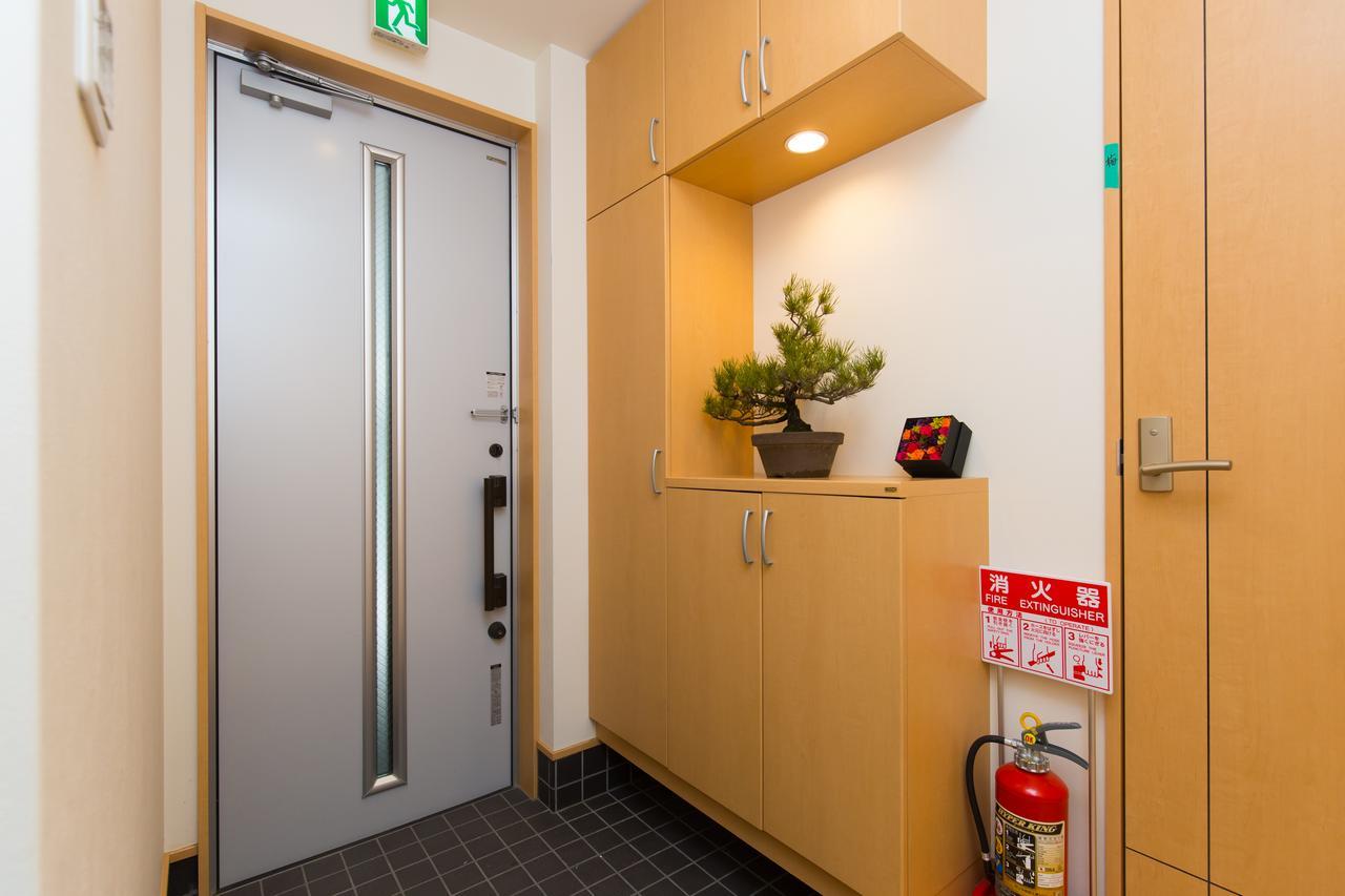 Cha Cha An Appartement Osaka Buitenkant foto