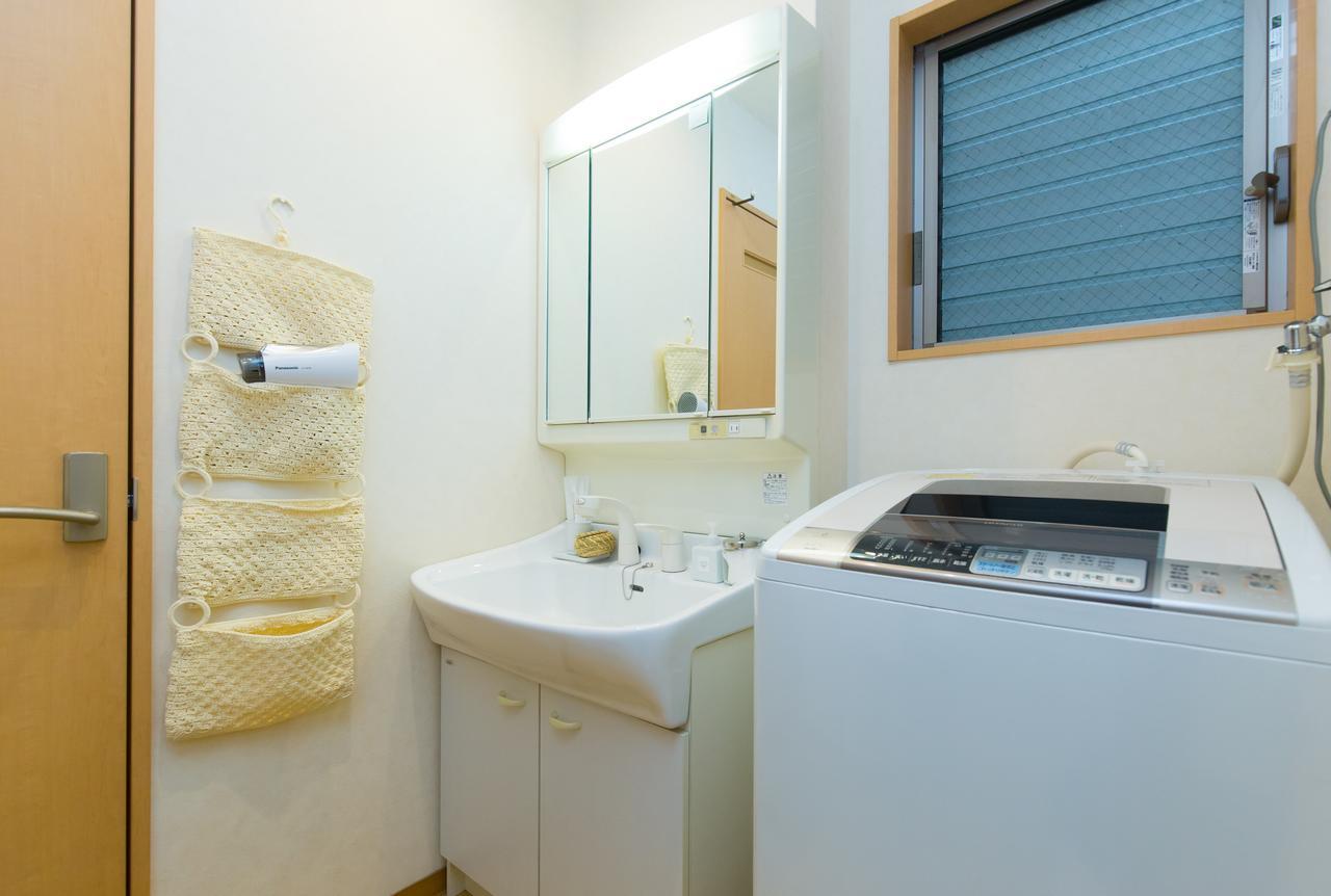 Cha Cha An Appartement Osaka Buitenkant foto