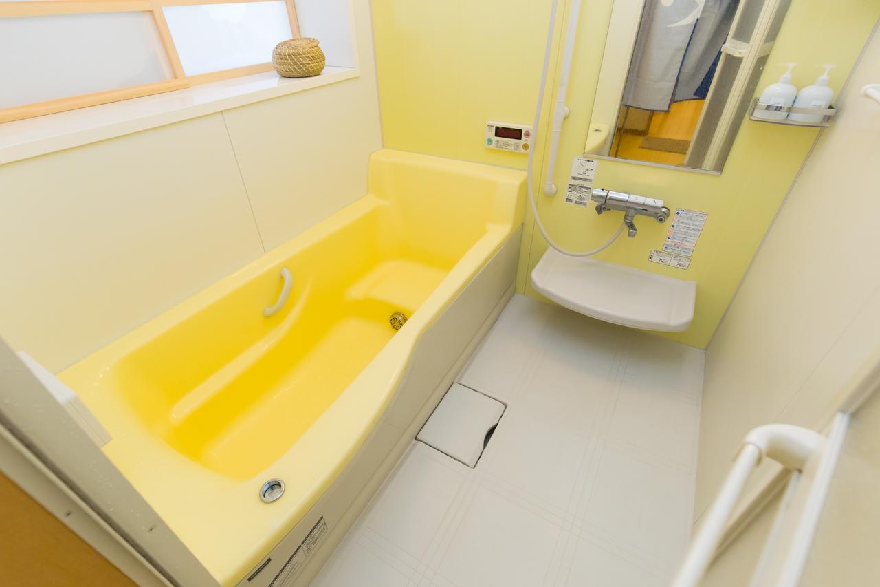 Cha Cha An Appartement Osaka Buitenkant foto