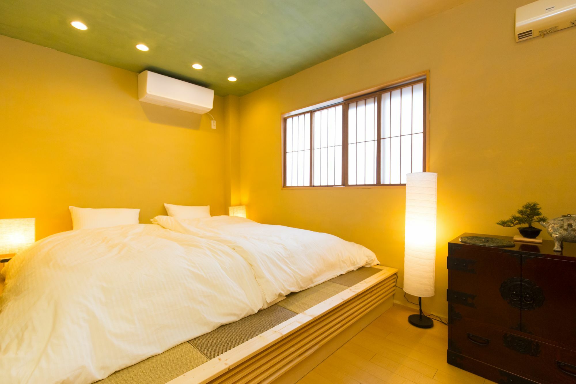Cha Cha An Appartement Osaka Buitenkant foto